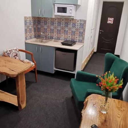 Apartamenty Na Malom Karetnom Moskow Bagian luar foto